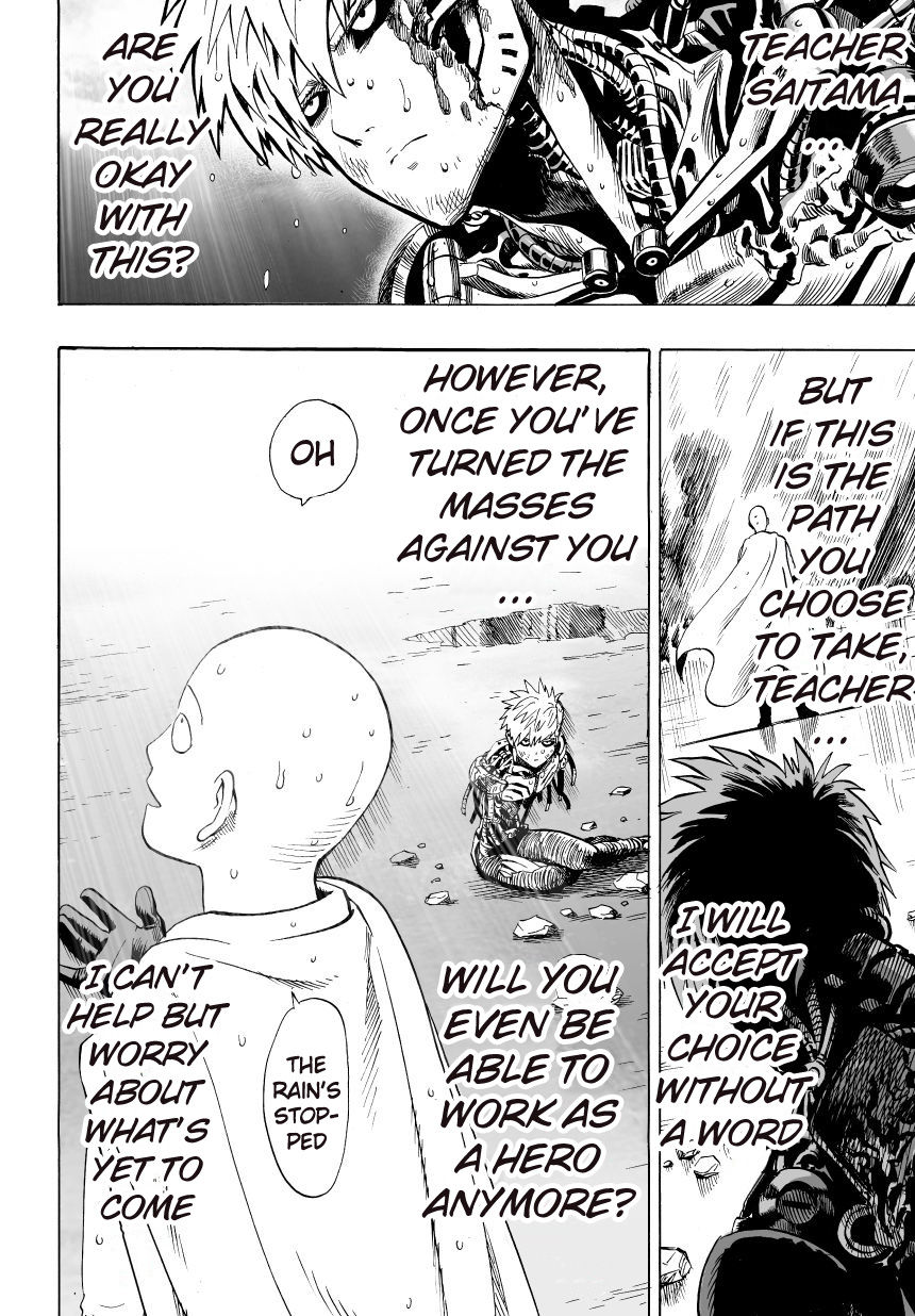 One Punch Man - Chapter 27.1 image 18